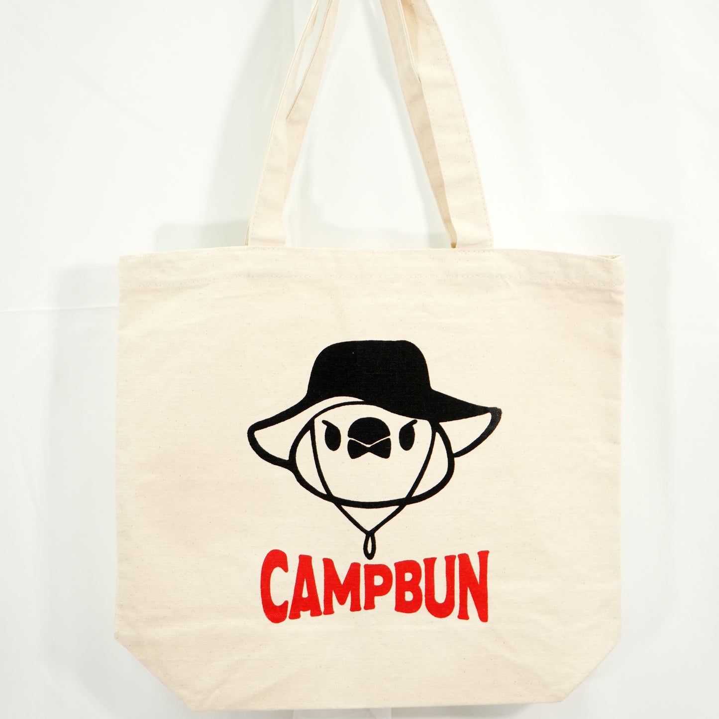 CAMPBUNトートバッグ
