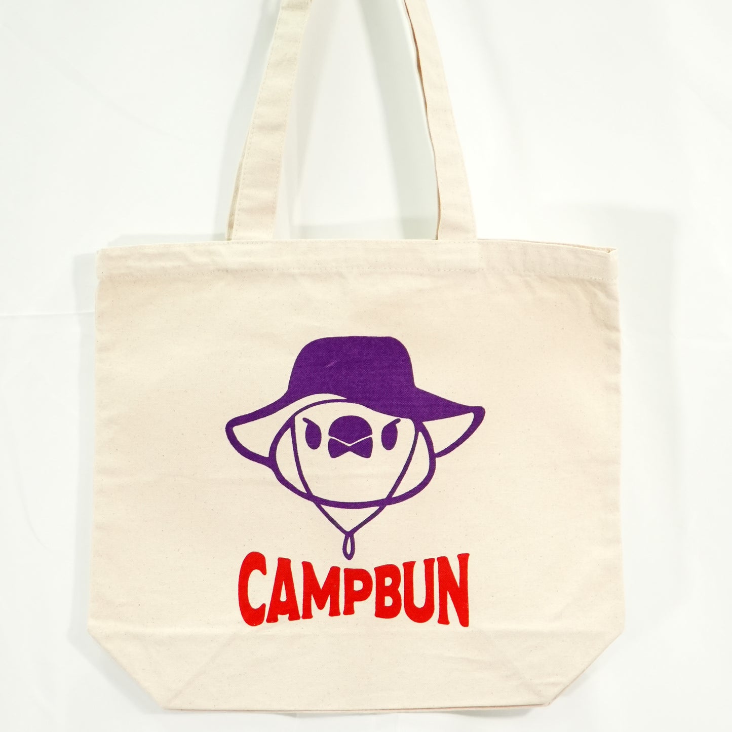 CAMPBUNトートバッグ