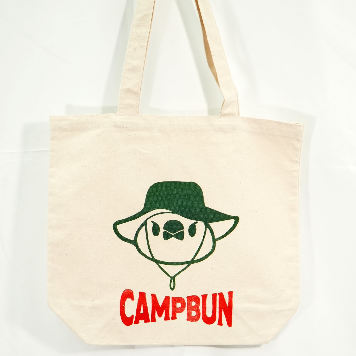 CAMPBUNトートバッグ