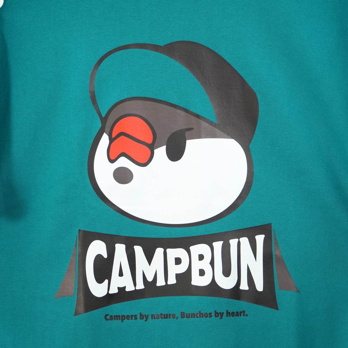 CAMPBUN2フルカラーTシャツ