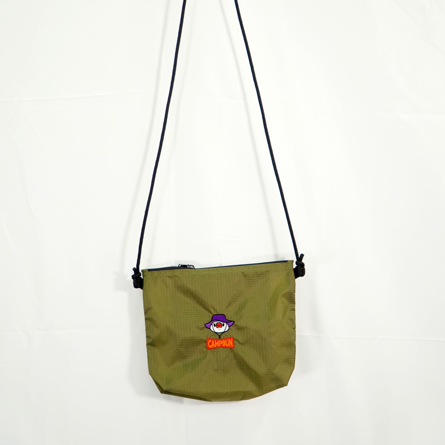 CAMPBUNサコッシュ