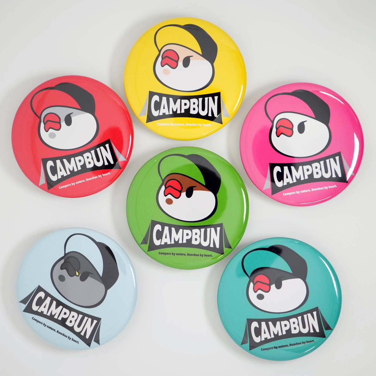 CAMPBADGE(キャンバッジ)