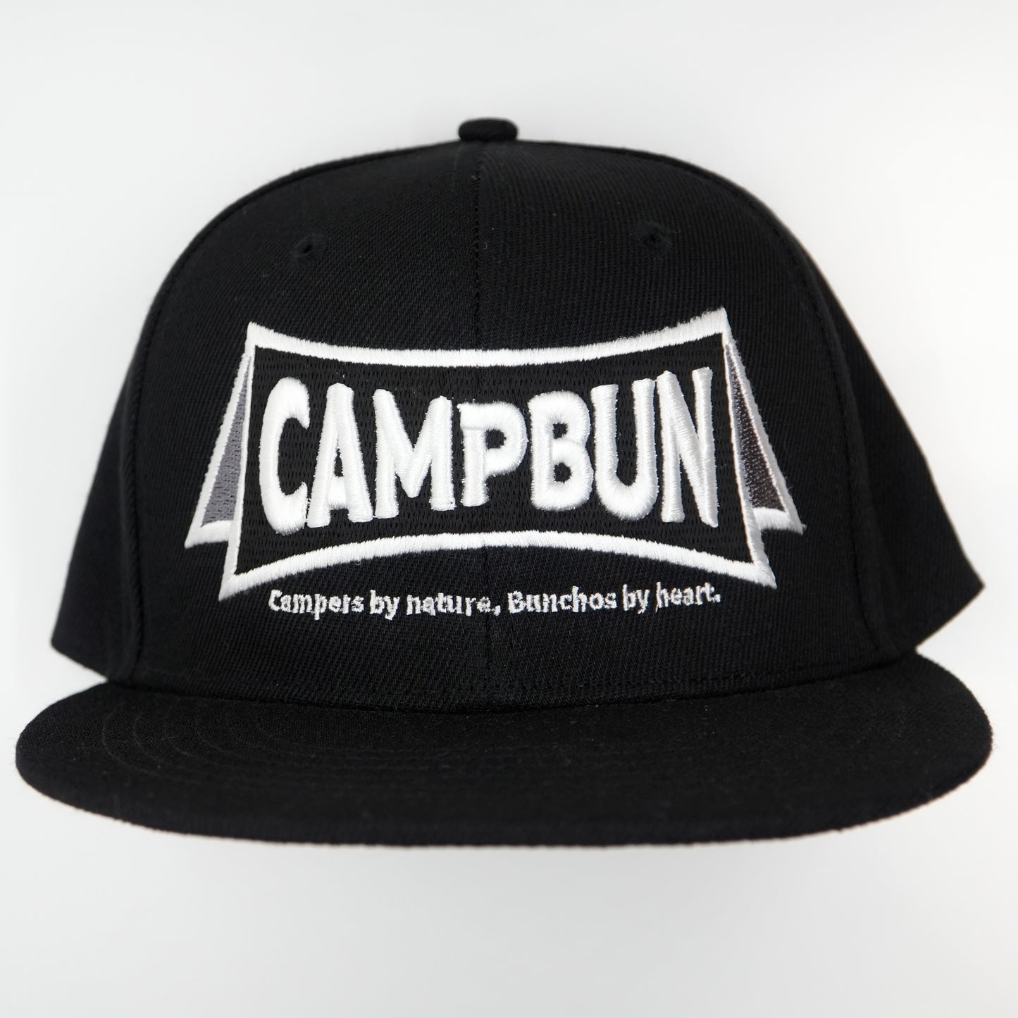 CAMPBUNベースボールキャップ
