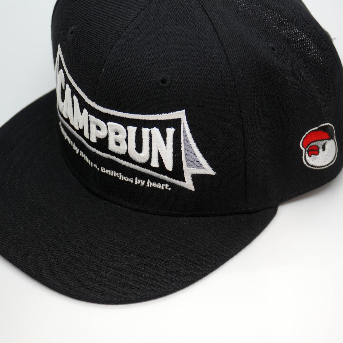 CAMPBUNベースボールキャップ