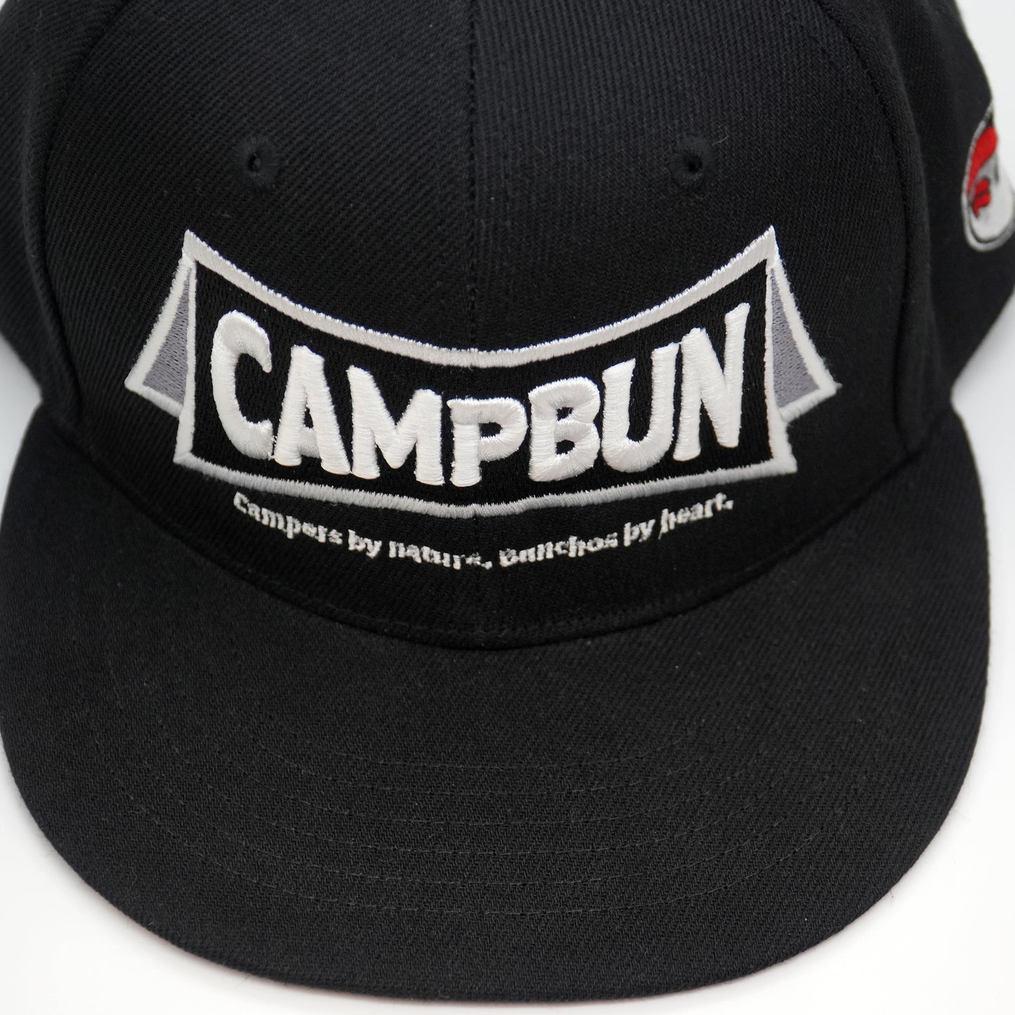 CAMPBUNベースボールキャップ
