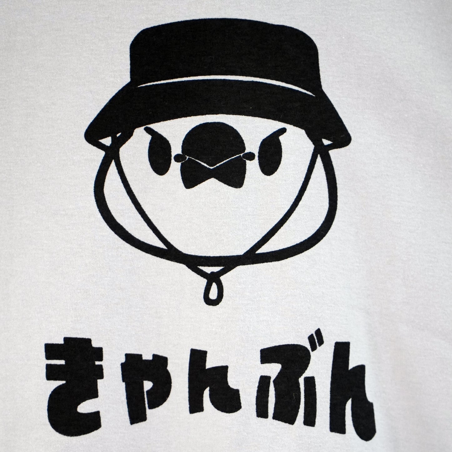 ひらがなきゃんぶんキッズTシャツ