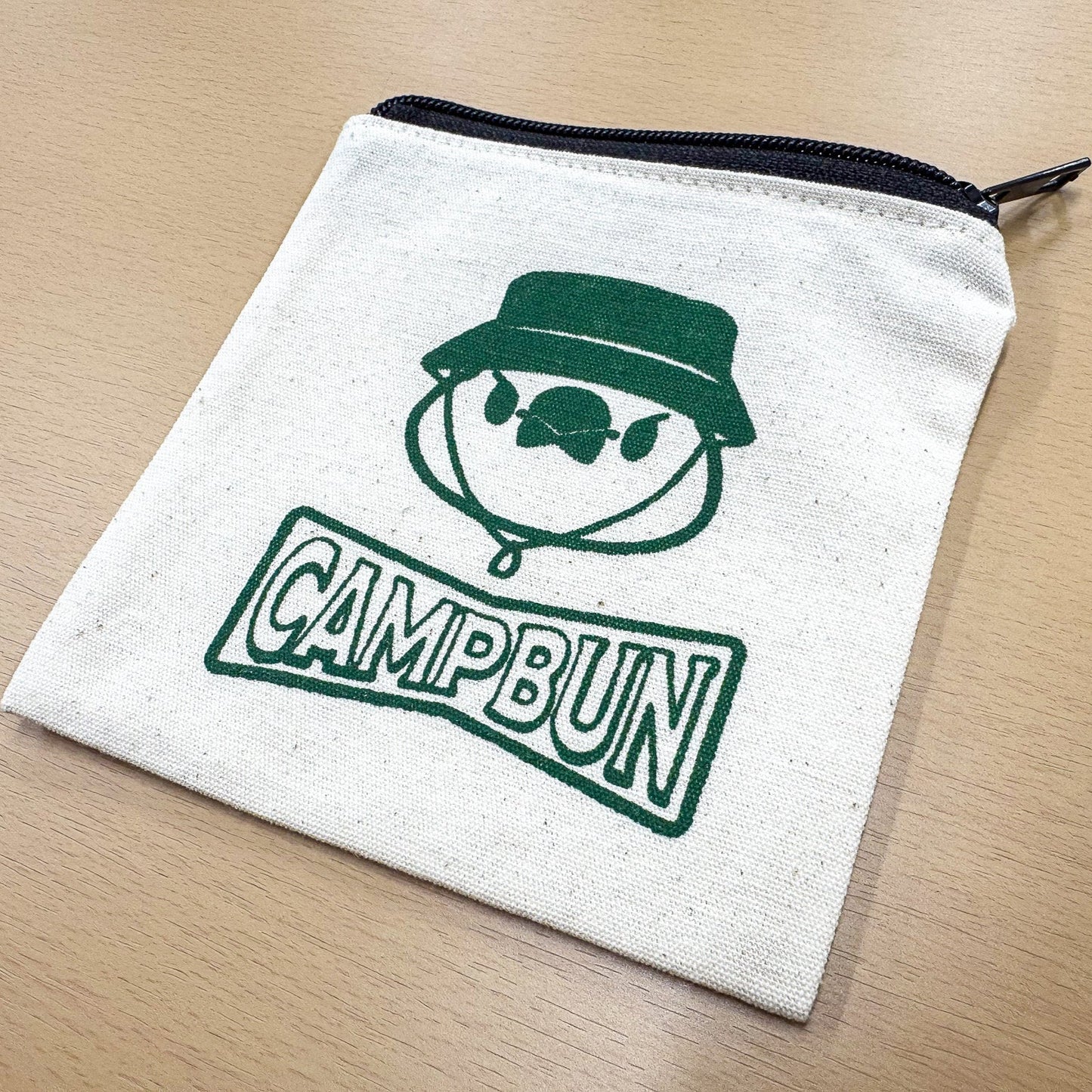 CAMPBUNポーチ