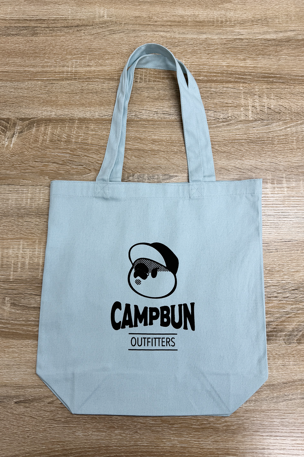 CAMPBUNトートバッグ
