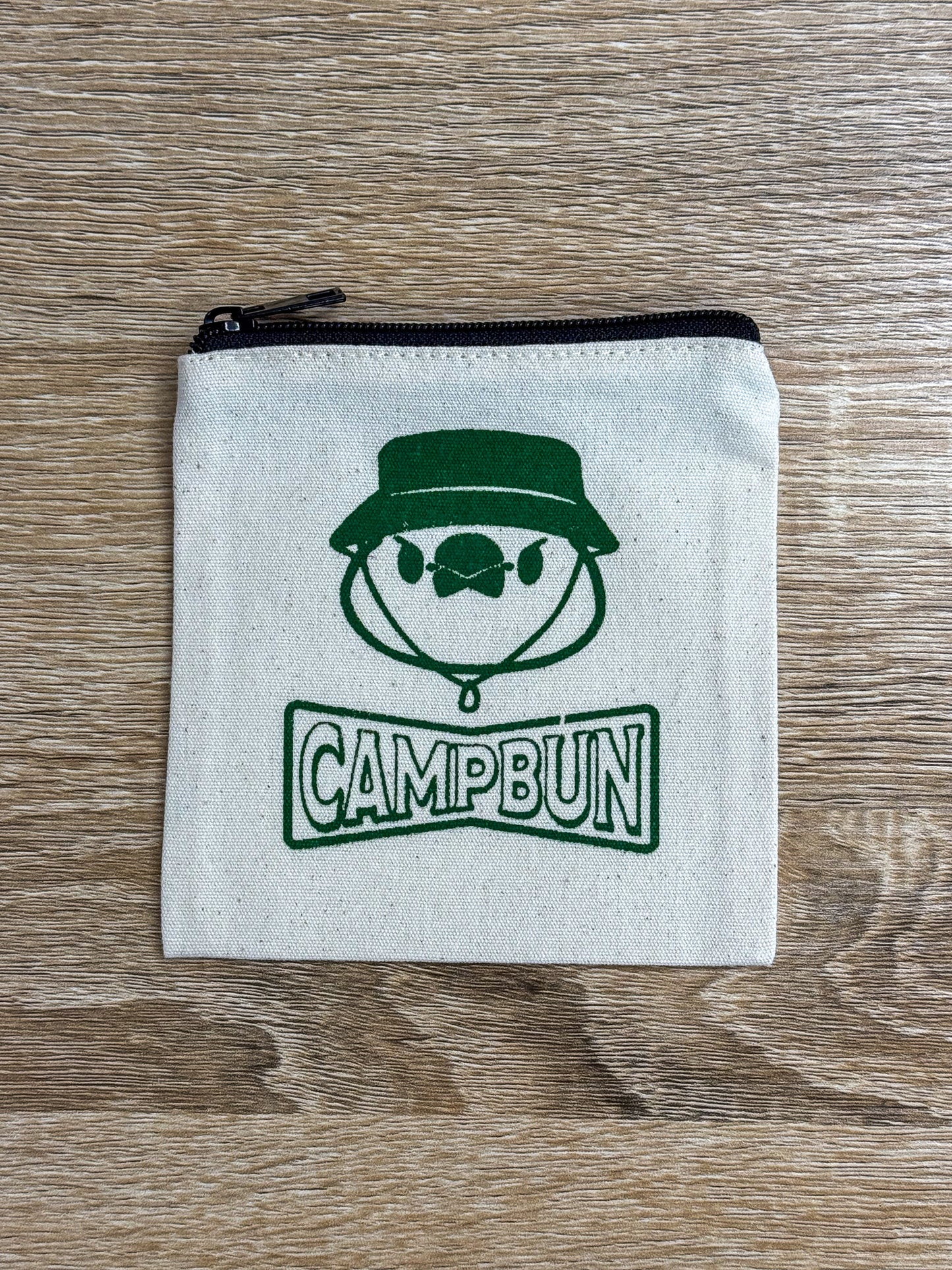 CAMPBUNポーチ