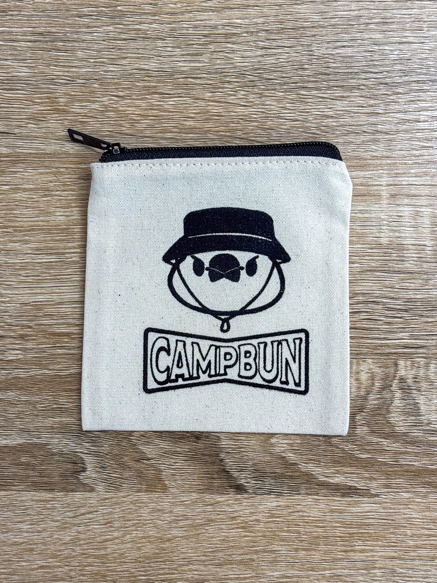 CAMPBUNポーチ