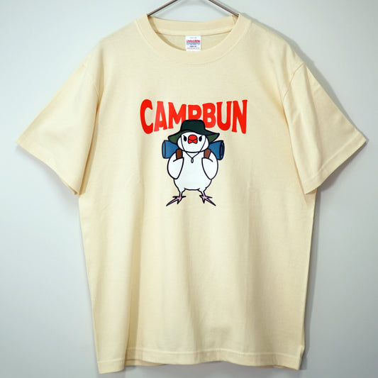 CAMPBUN1 フルカラーTシャツ