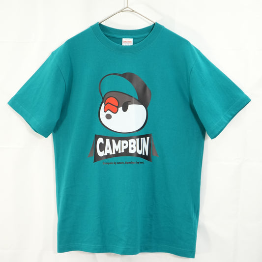 CAMPBUN2フルカラーTシャツ