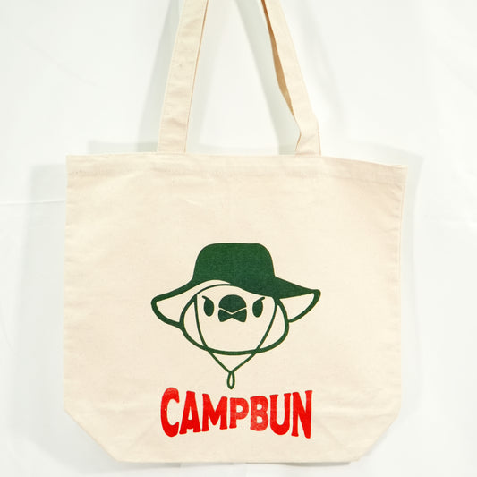 CAMPBUNトートバッグ