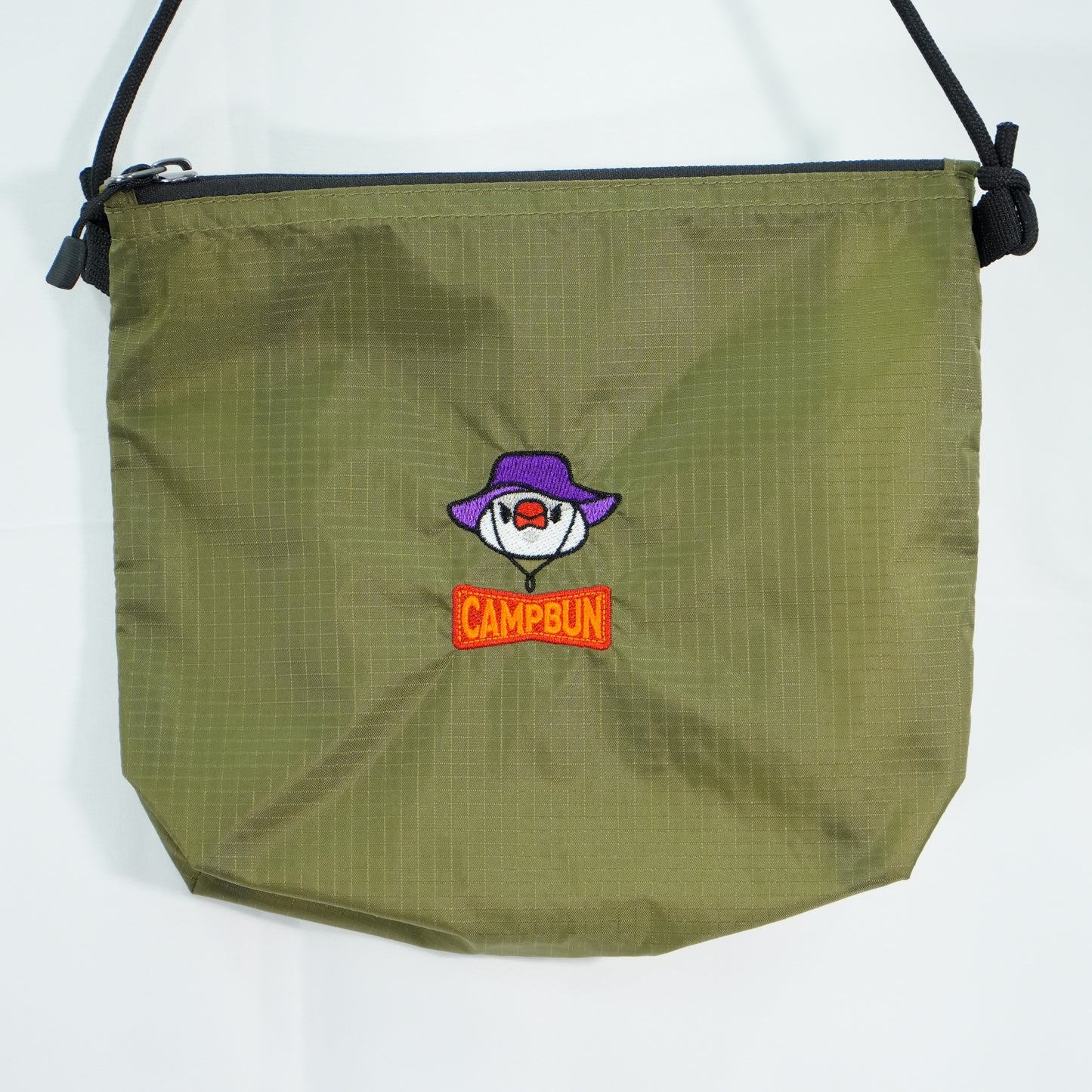 CAMPBUNサコッシュ