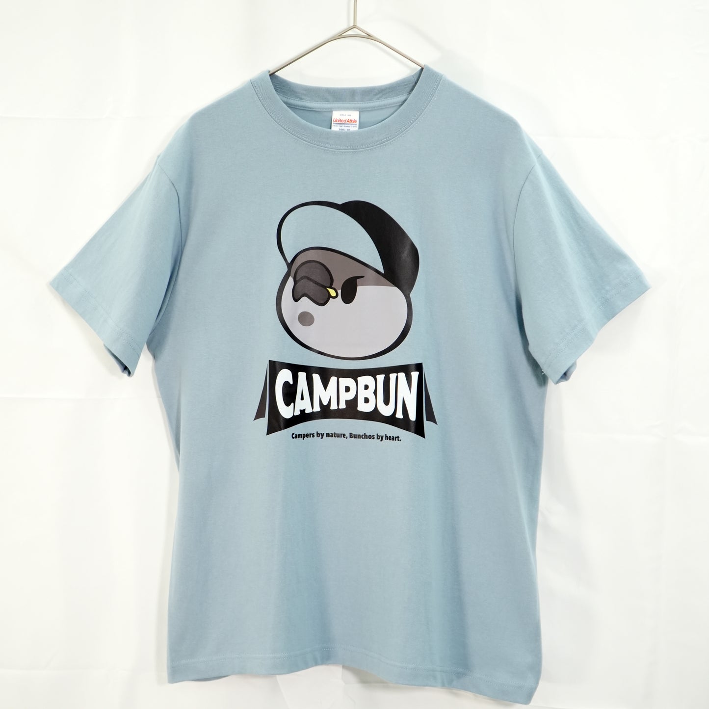 CAMPBUN2フルカラーTシャツ