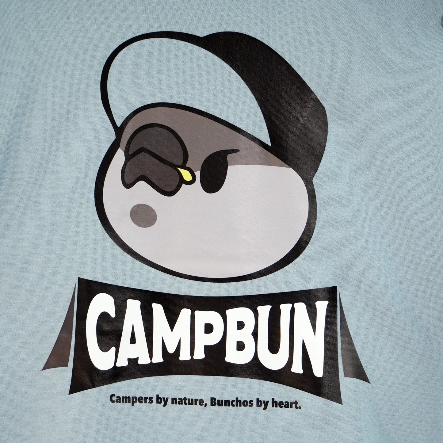 CAMPBUN2フルカラーTシャツ