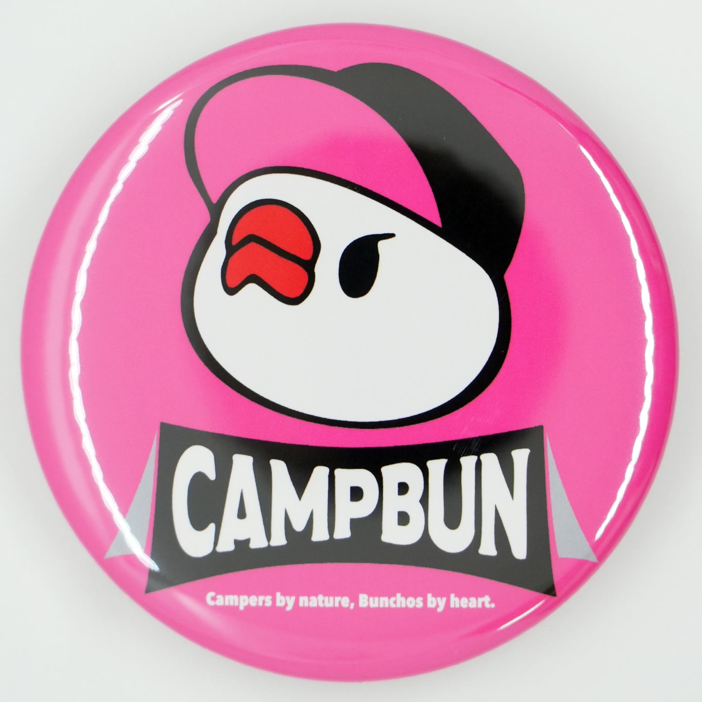 CAMPBADGE（キャンバッジ）
