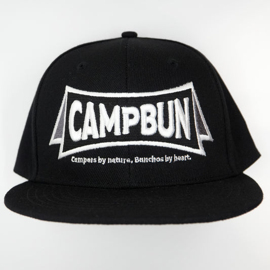 CAMPBUNベースボールキャップ