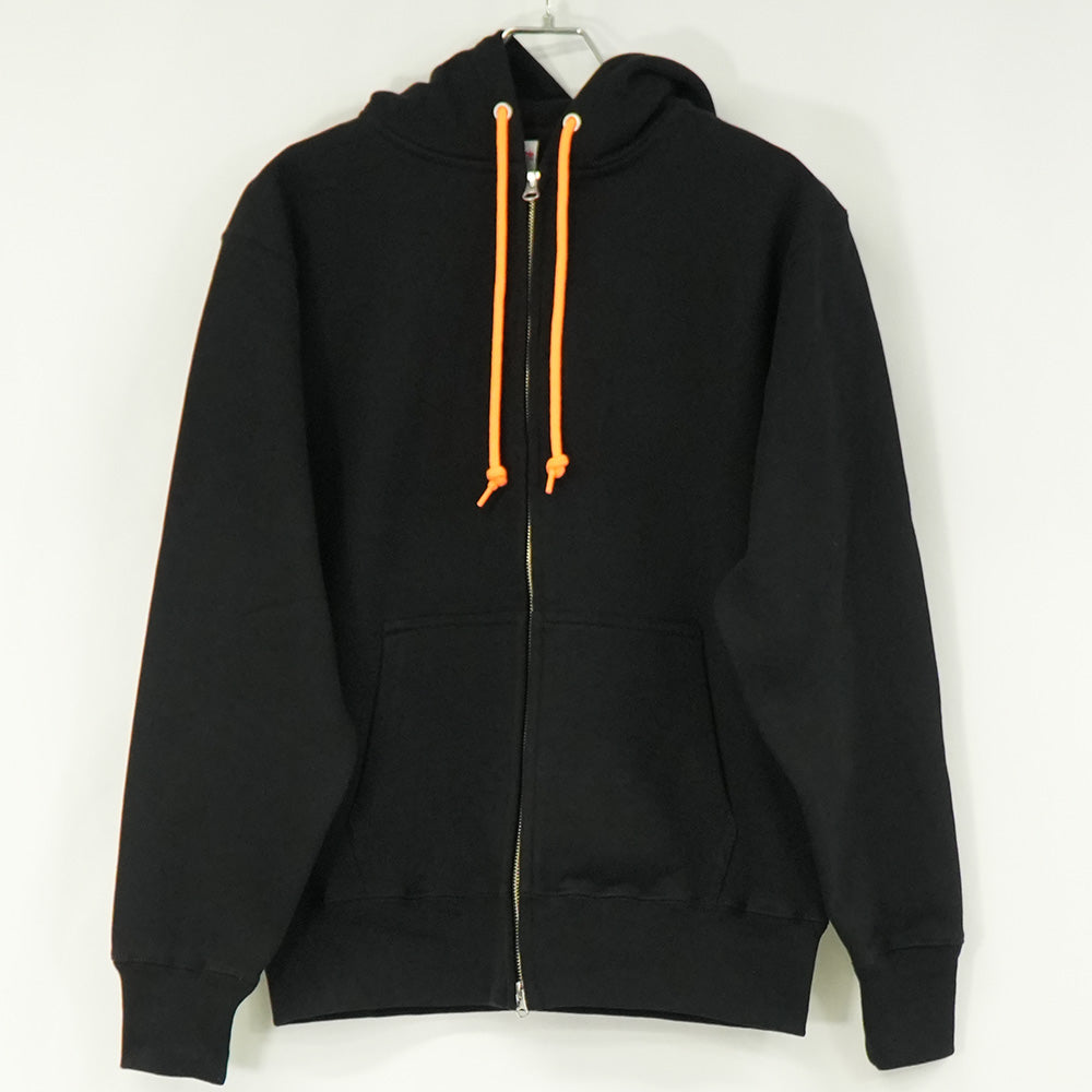 CAMPBUN Friendsジップパーカー