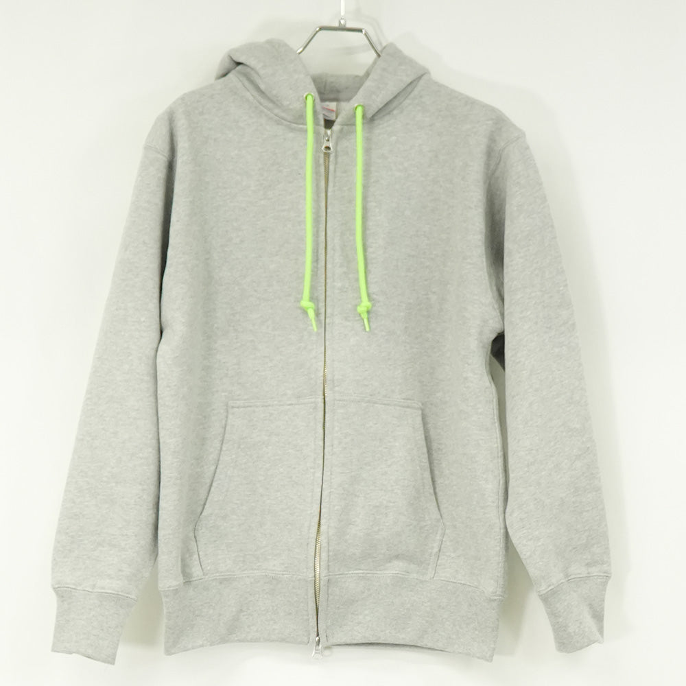 CAMPBUN Friendsジップパーカー