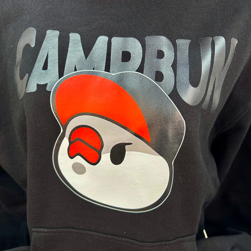 CAMPBUN2プルオーバーパーカー