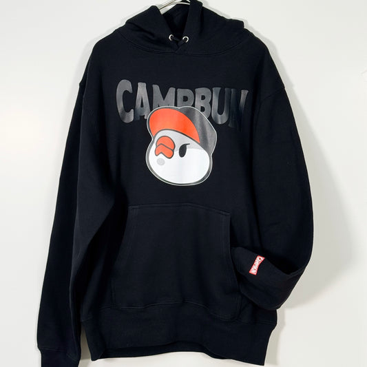 CAMPBUN2プルオーバーパーカー