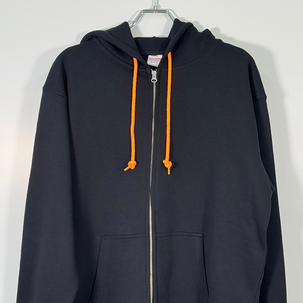 CAMPBUN Friendsジップパーカー