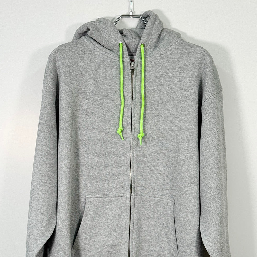 CAMPBUN Friendsジップパーカー