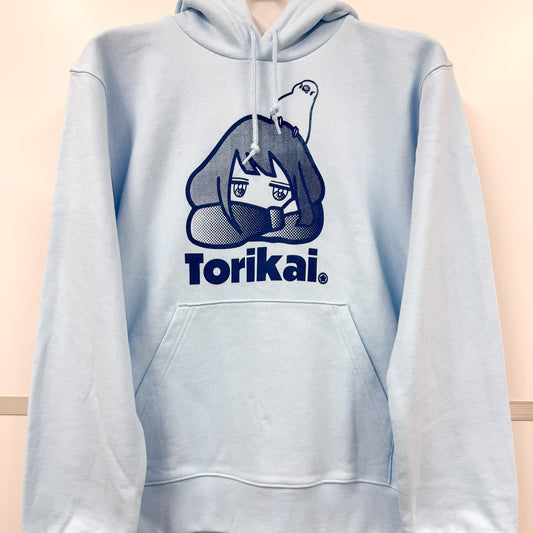 Torikaiパーカー