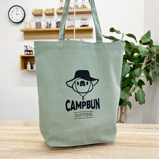 CAMPBUNトートバッグ