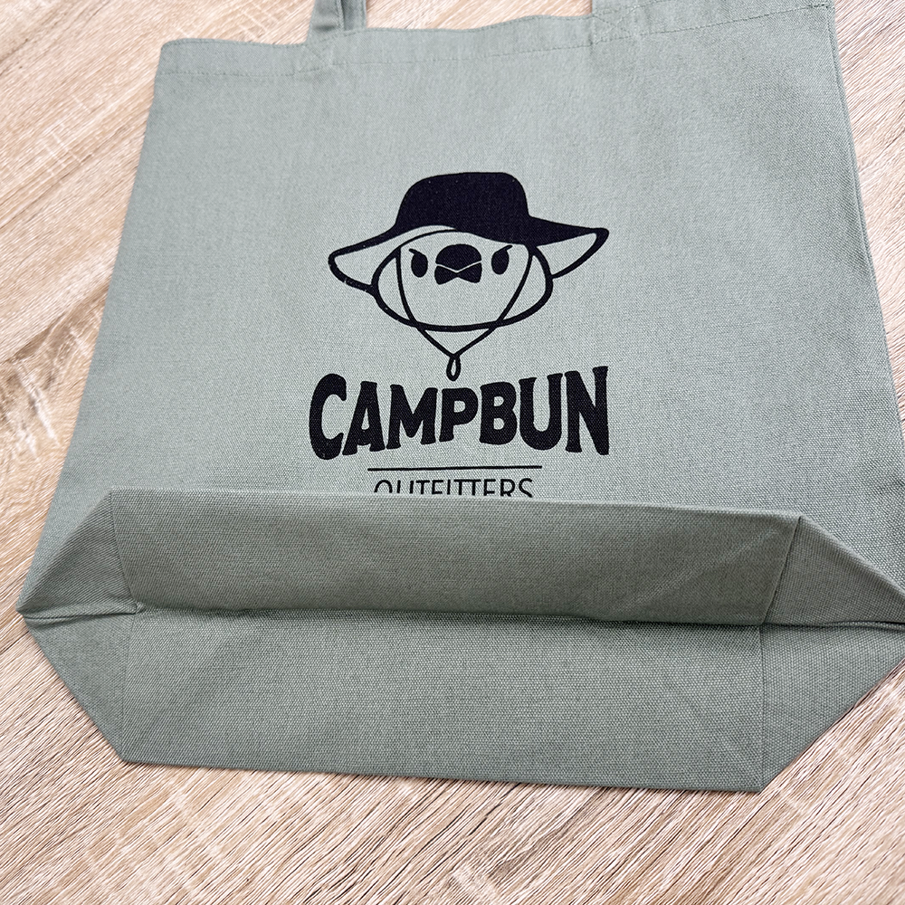 CAMPBUNトートバッグ
