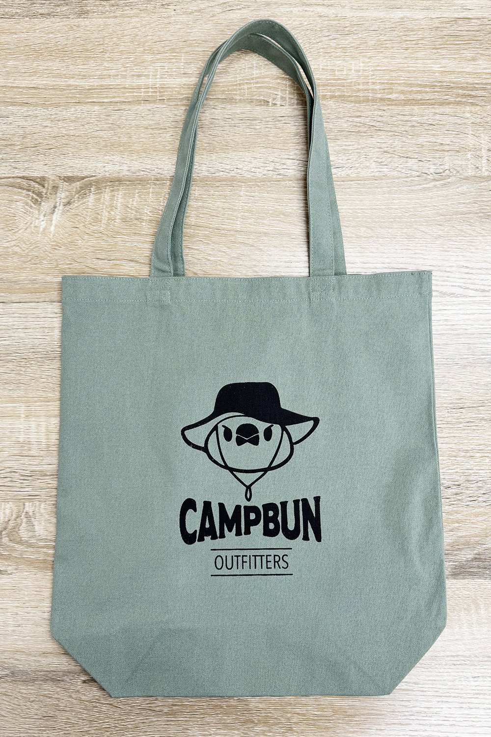 CAMPBUNトートバッグ