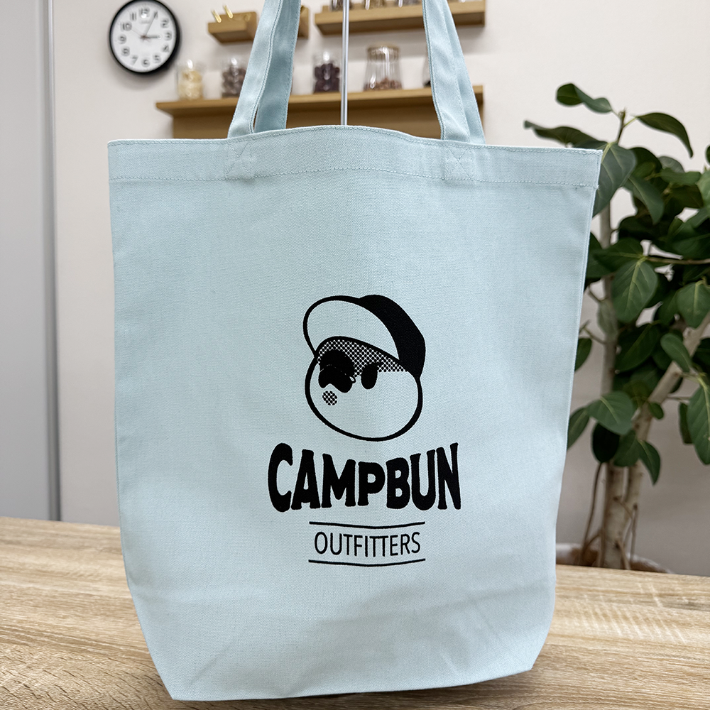 CAMPBUNトートバッグ