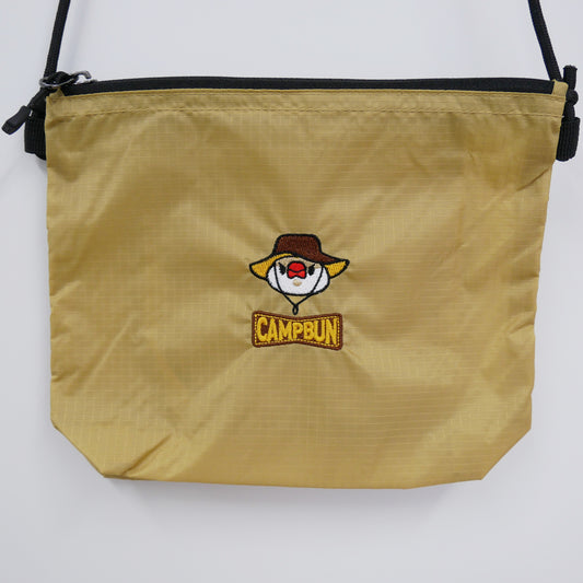 CAMPBUNサコッシュ