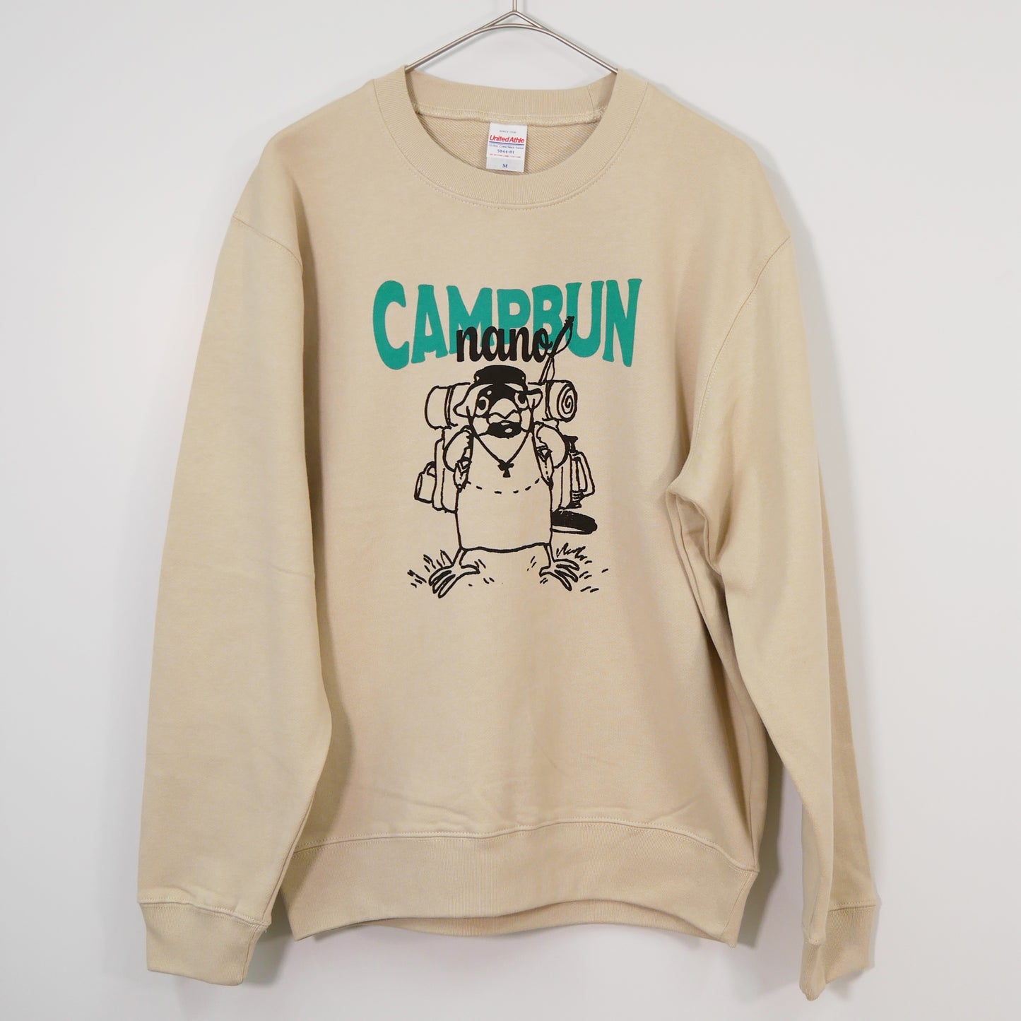 CAMPBUN nanoトレーナー